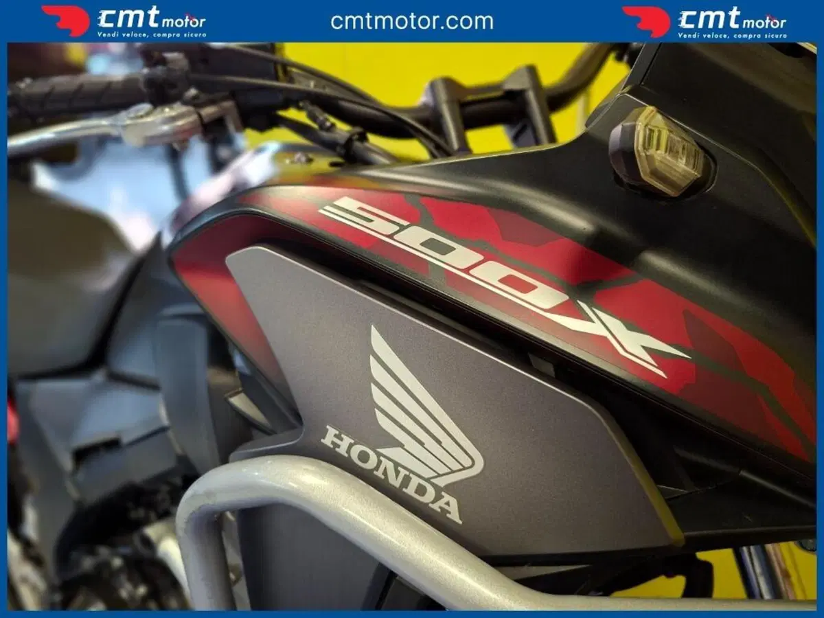 Honda CB 500 X (2021) (6)