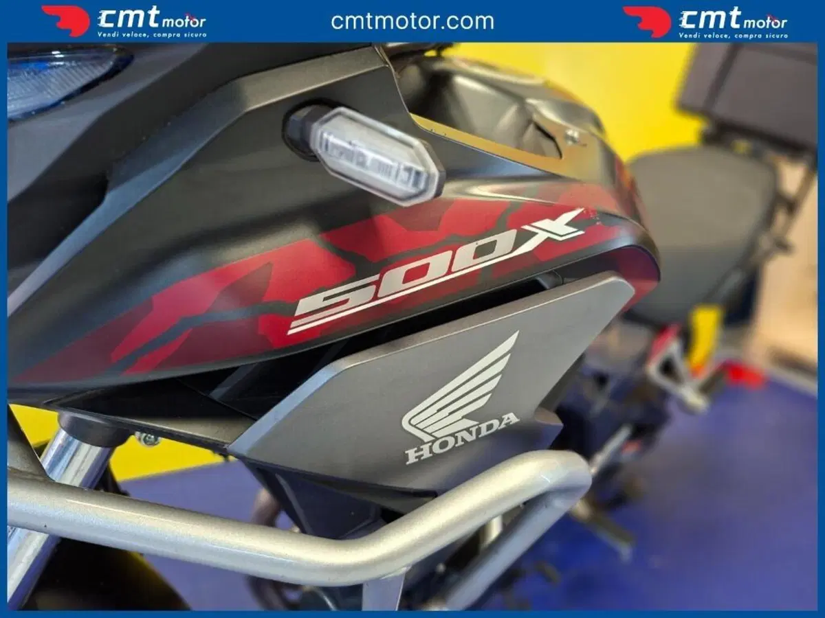 Honda CB 500 X (2021) (8)