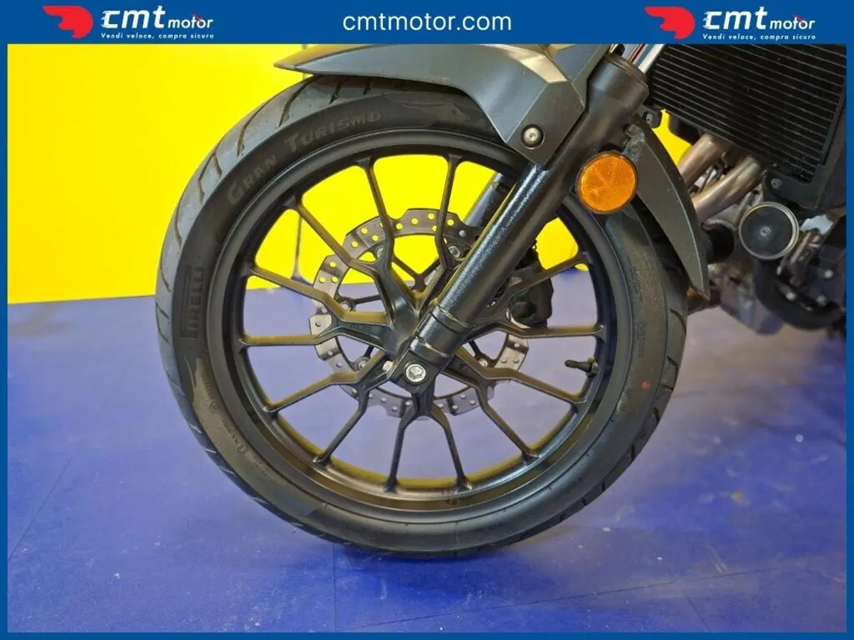 Honda CB 500 X (2021) (9)
