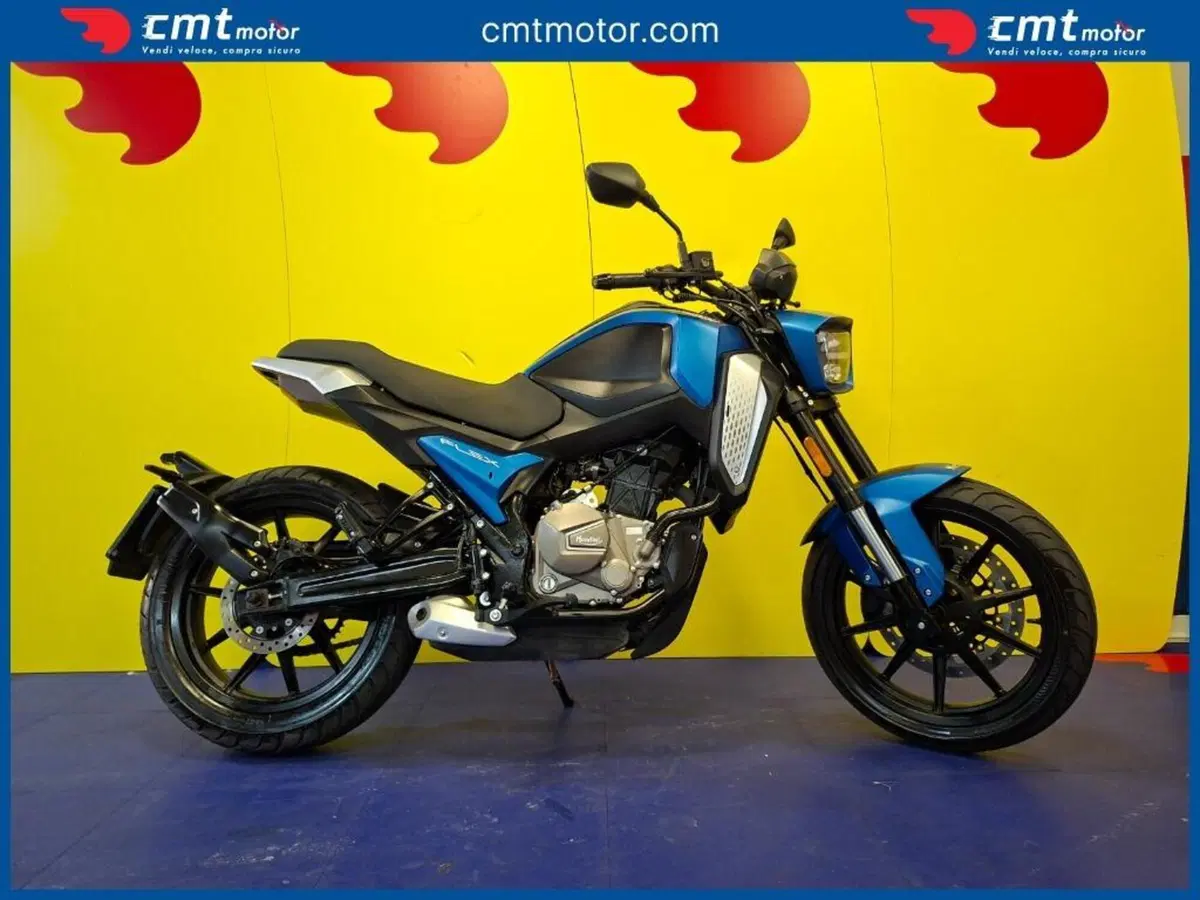FB Mondial Flex 300 (2024 - 26)