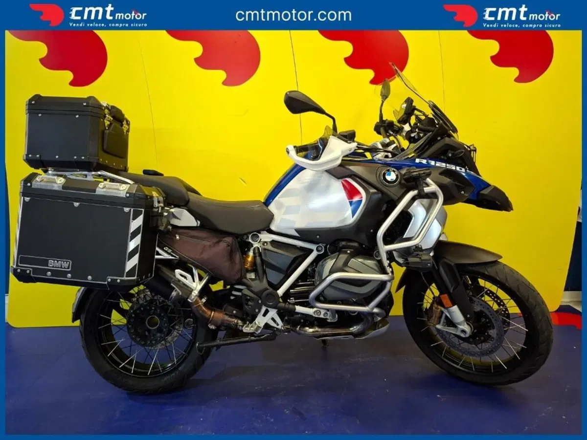 Bmw R 1250 GS Adventure (2019 - 20)