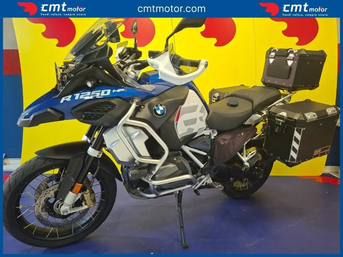 Bmw R 1250 GS Adventure (2019 - 20) (2)