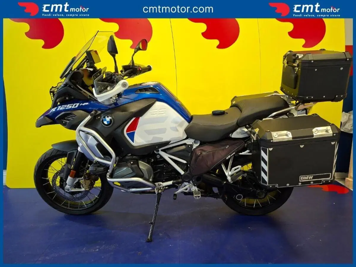 Bmw R 1250 GS Adventure (2019 - 20) (3)