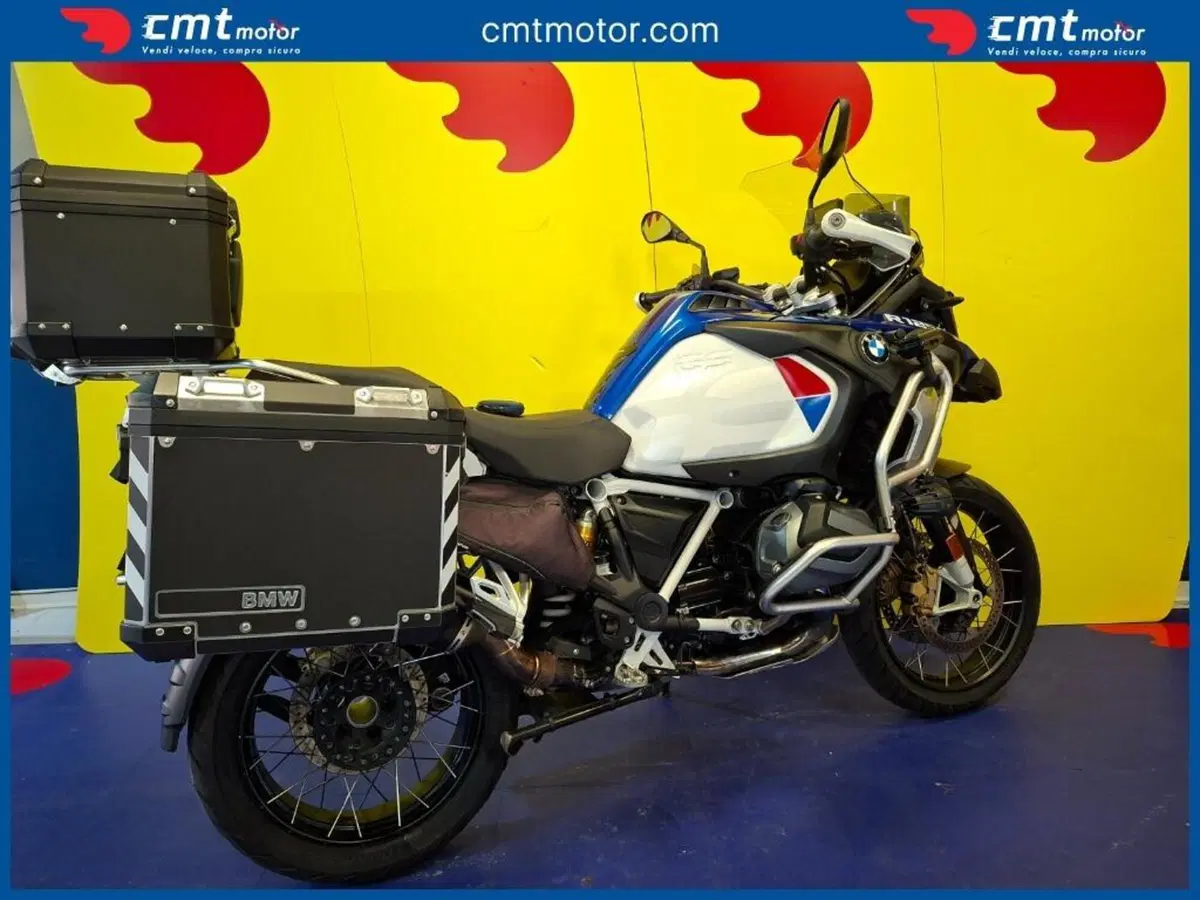 Bmw R 1250 GS Adventure (2019 - 20) (4)