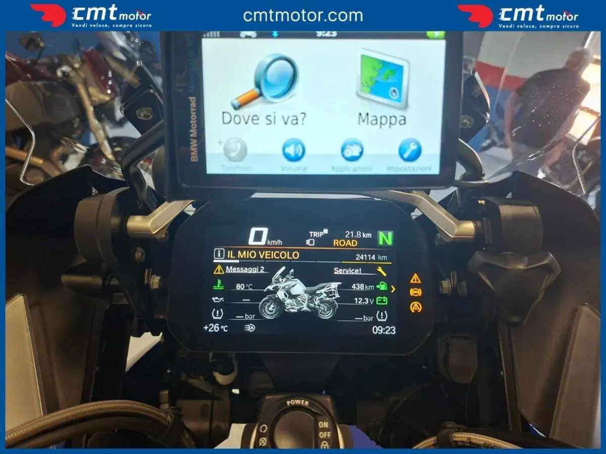 Bmw R 1250 GS Adventure (2019 - 20) (5)