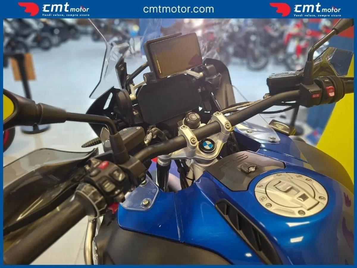 Bmw R 1250 GS Adventure (2019 - 20) (7)