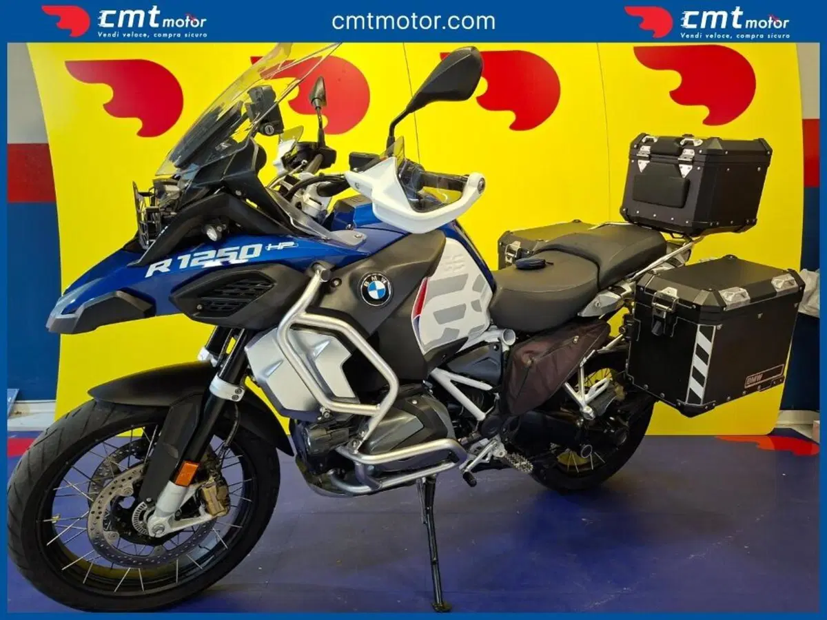 Bmw R 1250 GS Adventure (2019 - 20) (8)