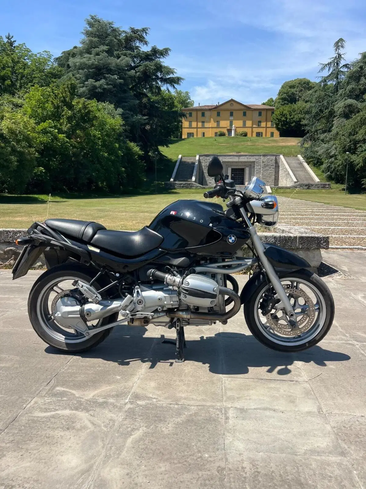 Bmw R 1150 R (2000 - 07)