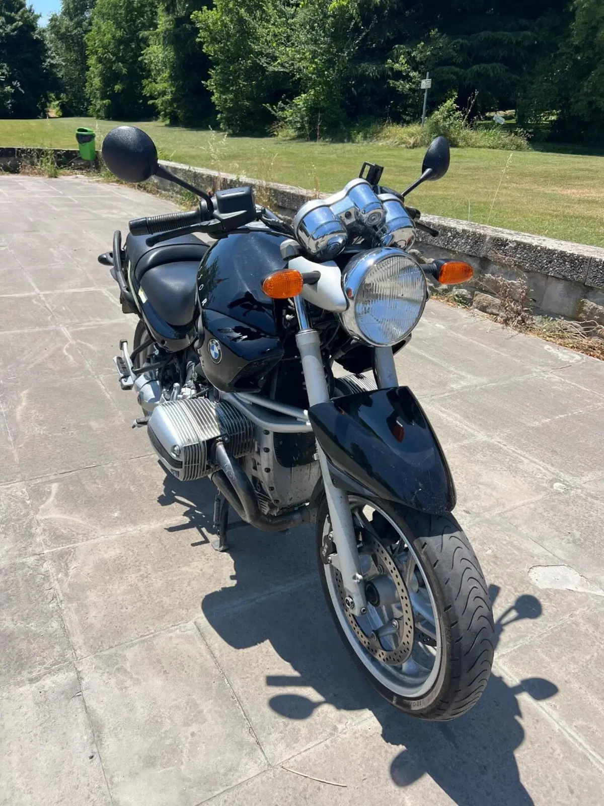 Bmw R 1150 R (2000 - 07) (2)