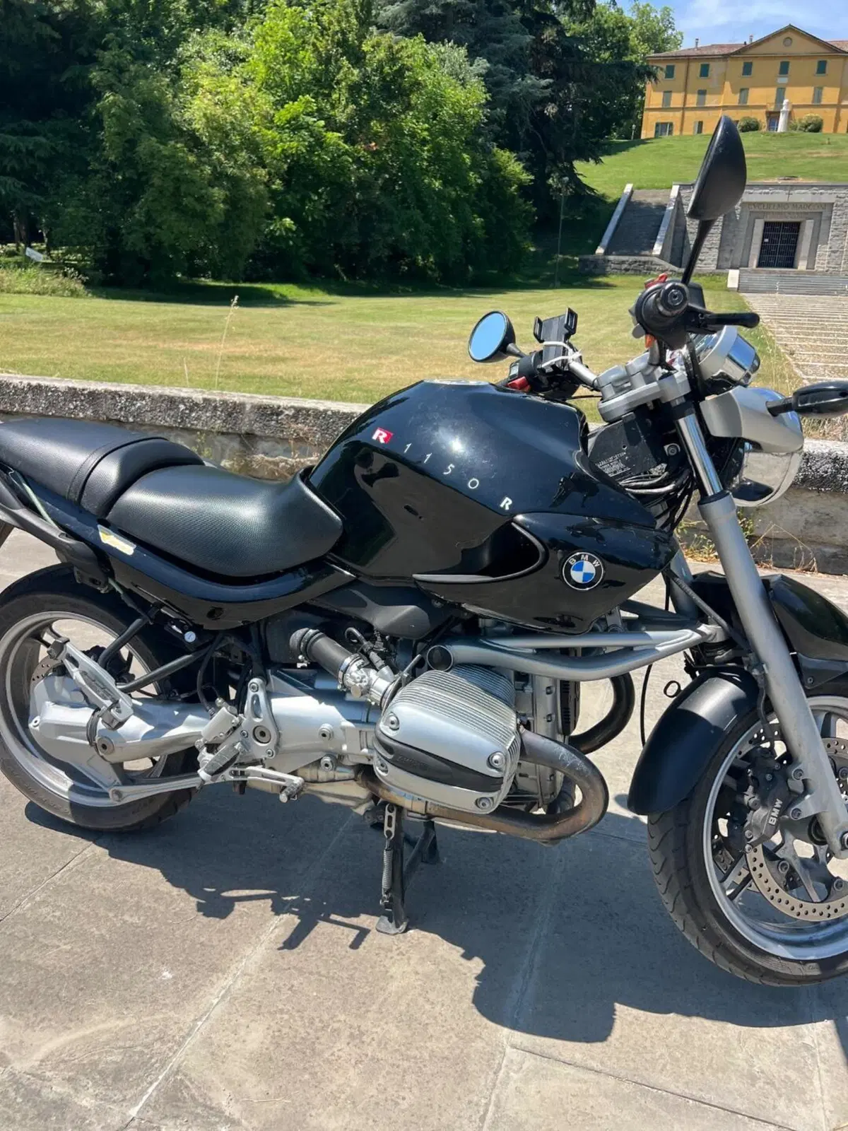 Bmw R 1150 R (2000 - 07) (4)