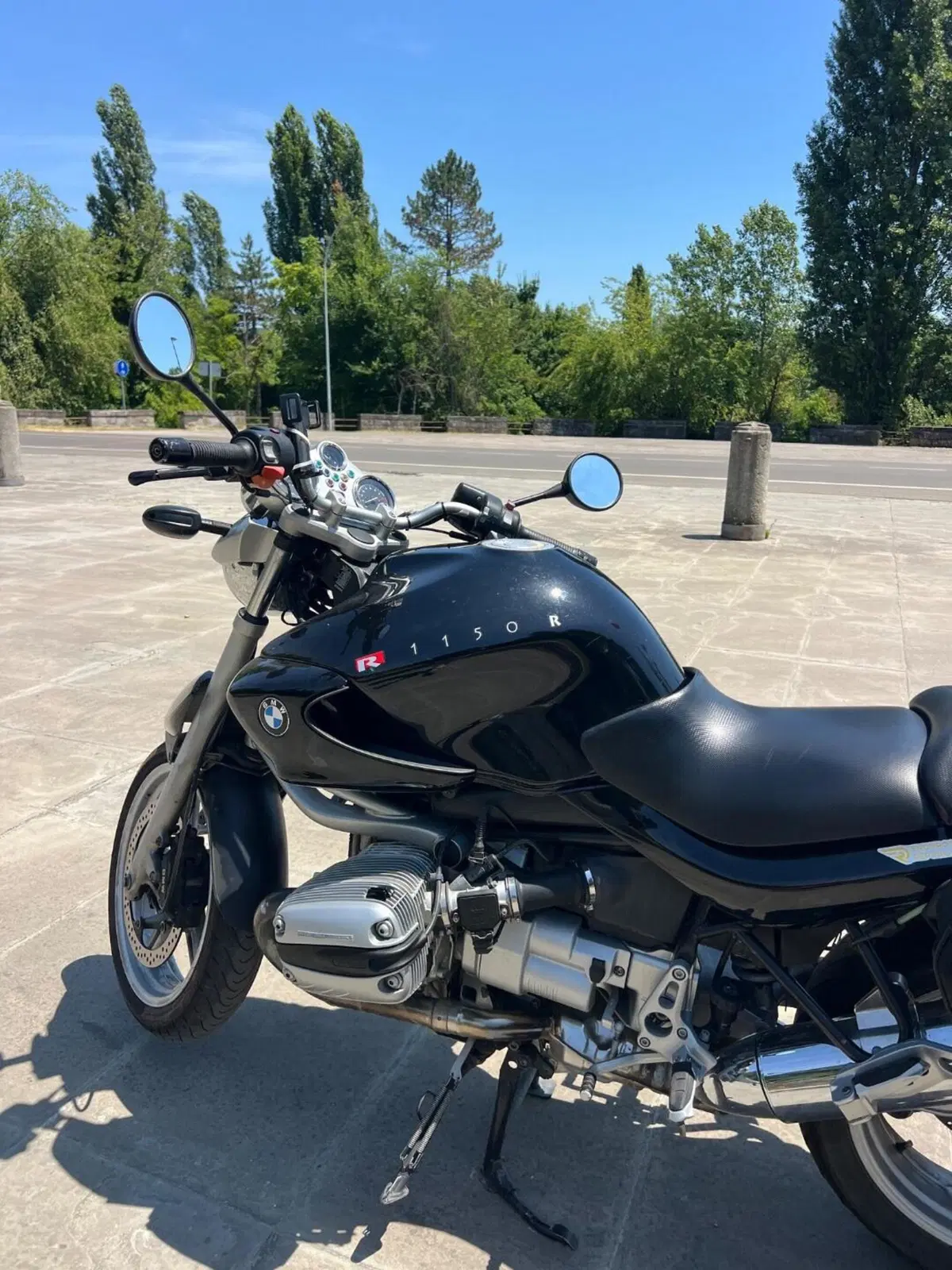 Bmw R 1150 R (2000 - 07) (5)