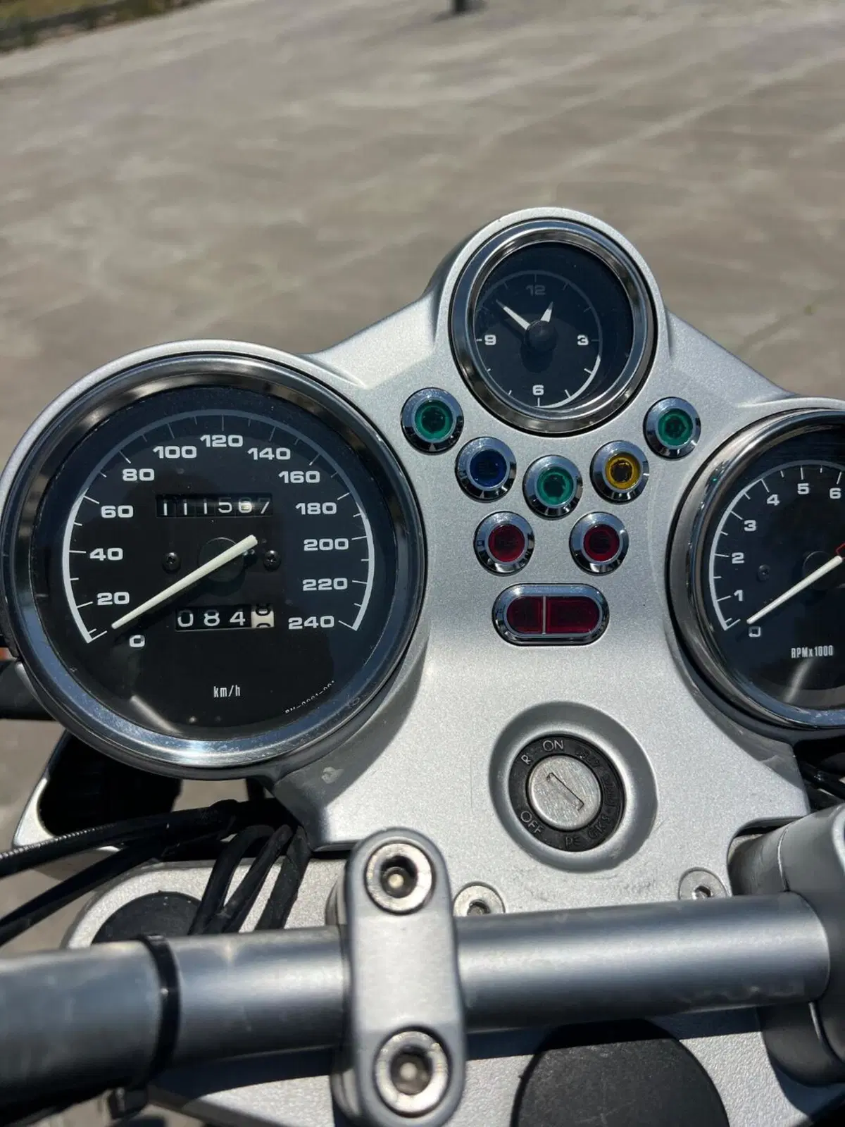 Bmw R 1150 R (2000 - 07) (8)