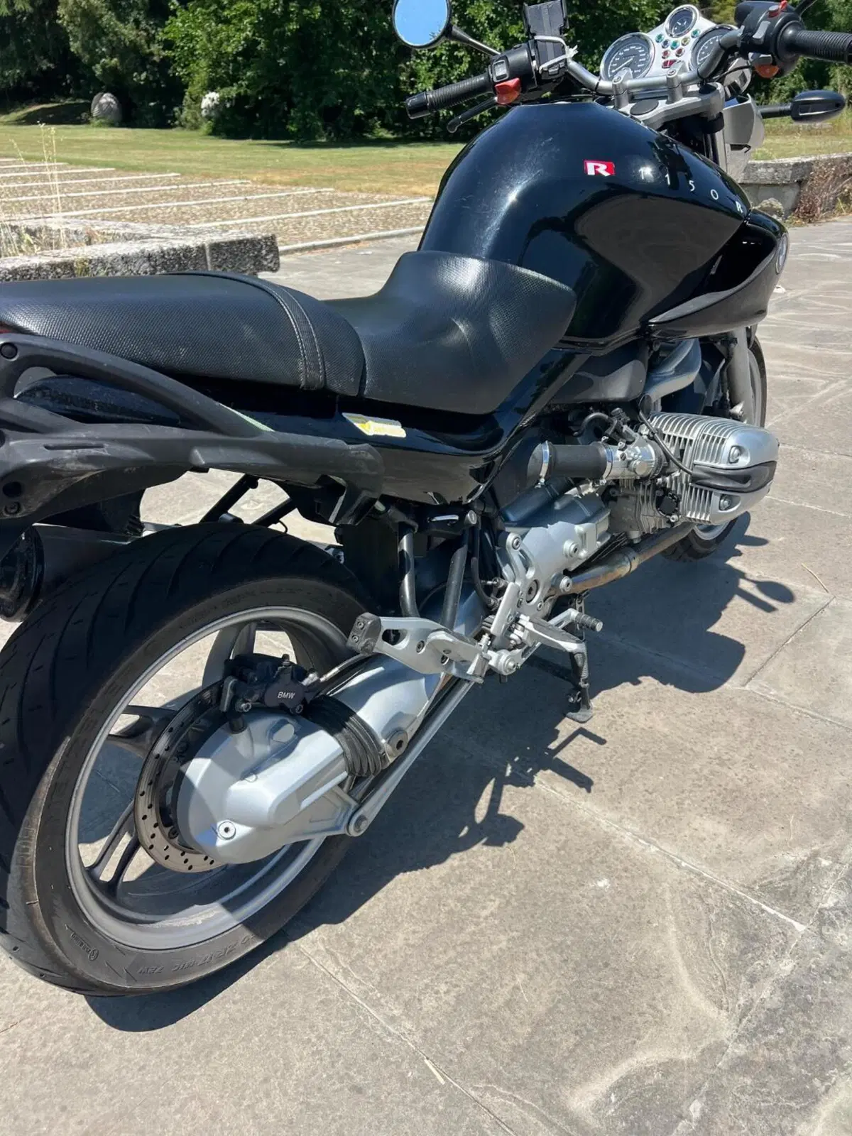 Bmw R 1150 R (2000 - 07) (9)