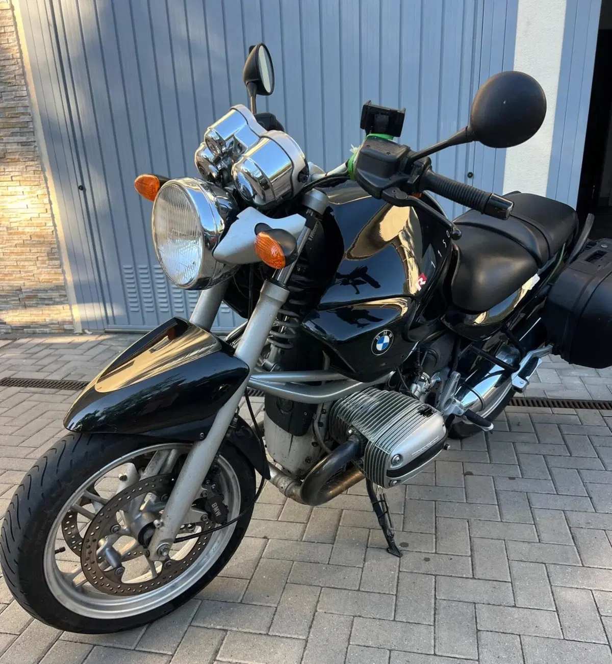 Bmw R 1150 R (2000 - 07) (14)