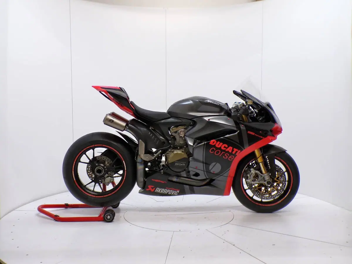 Ducati 1299 Panigale S (2015 - 18)