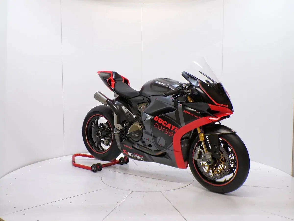 Ducati 1299 Panigale S (2015 - 18) (2)
