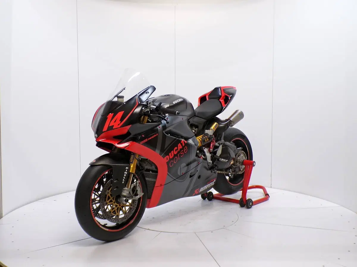 Ducati 1299 Panigale S (2015 - 18) (3)