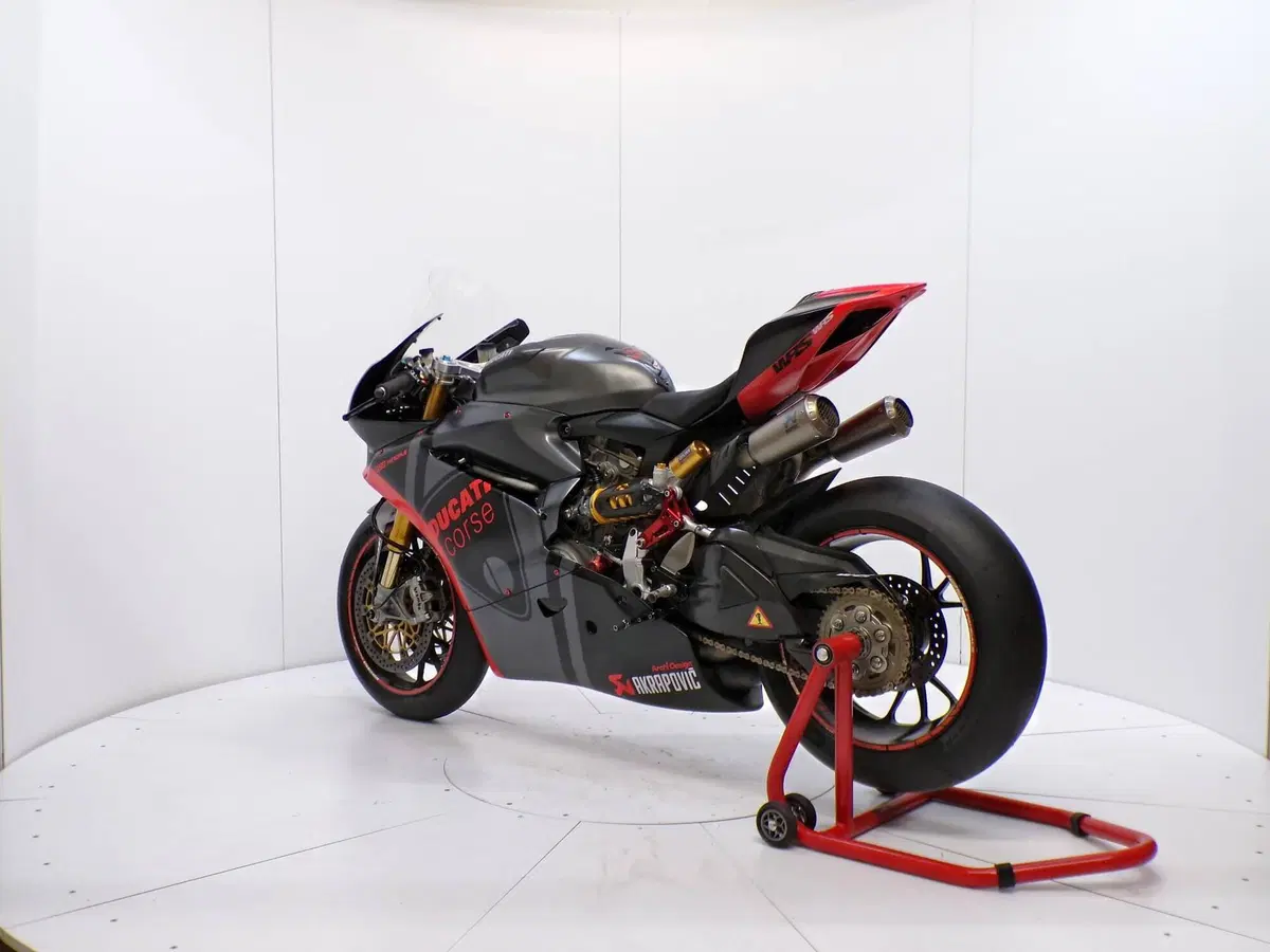 Ducati 1299 Panigale S (2015 - 18) (5)