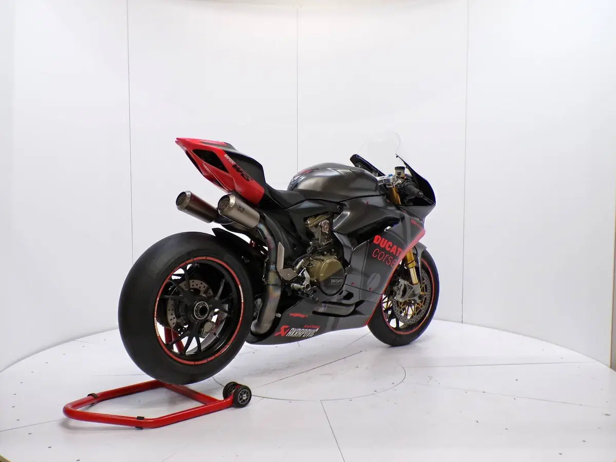 Ducati 1299 Panigale S (2015 - 18) (6)