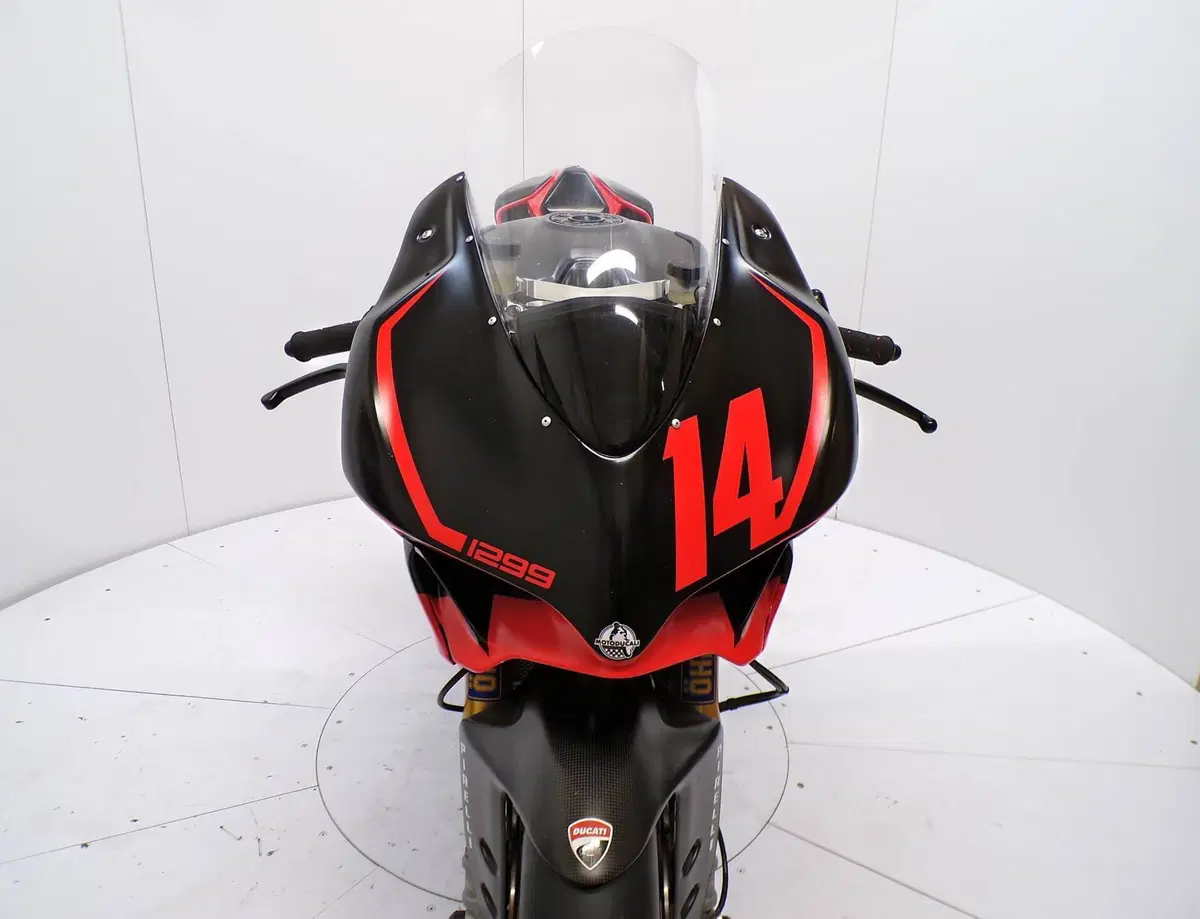 Ducati 1299 Panigale S (2015 - 18) (7)