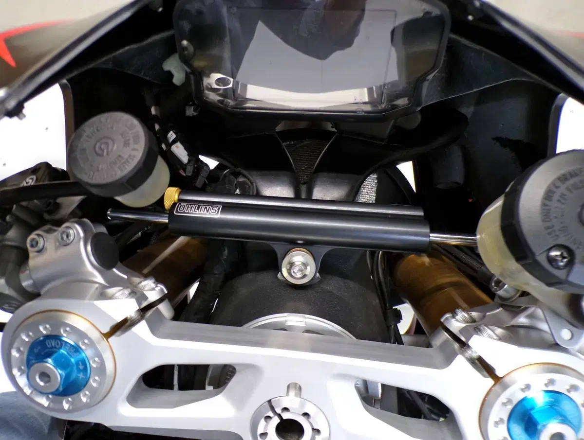 Ducati 1299 Panigale S (2015 - 18) (12)