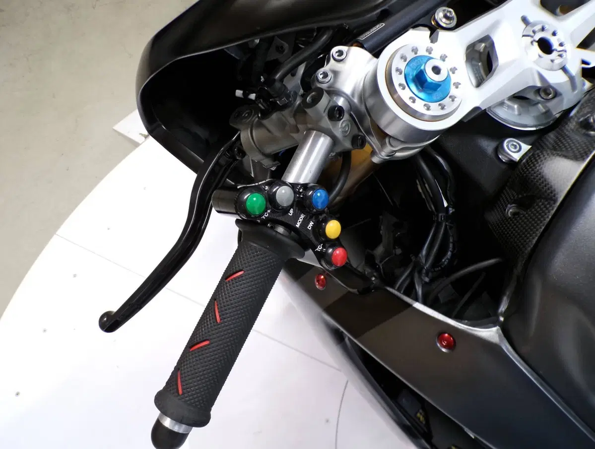 Ducati 1299 Panigale S (2015 - 18) (13)