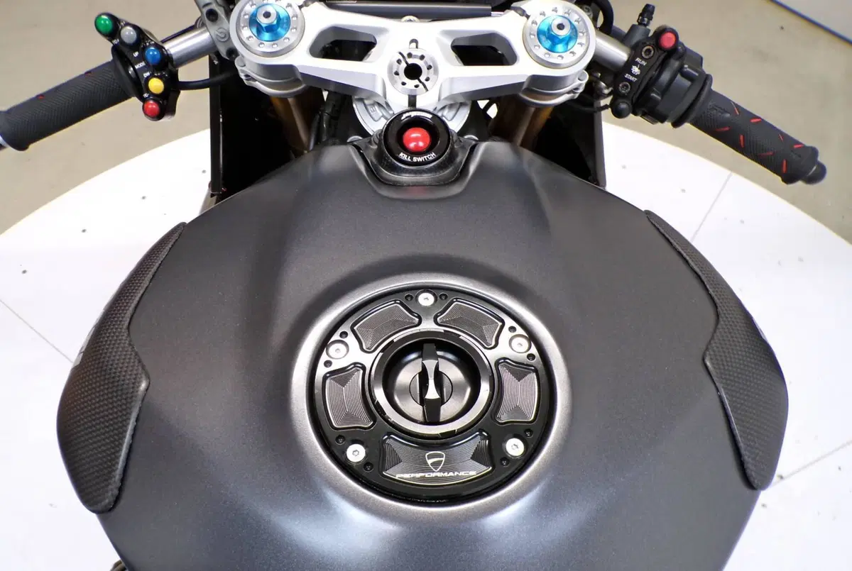 Ducati 1299 Panigale S (2015 - 18) (14)