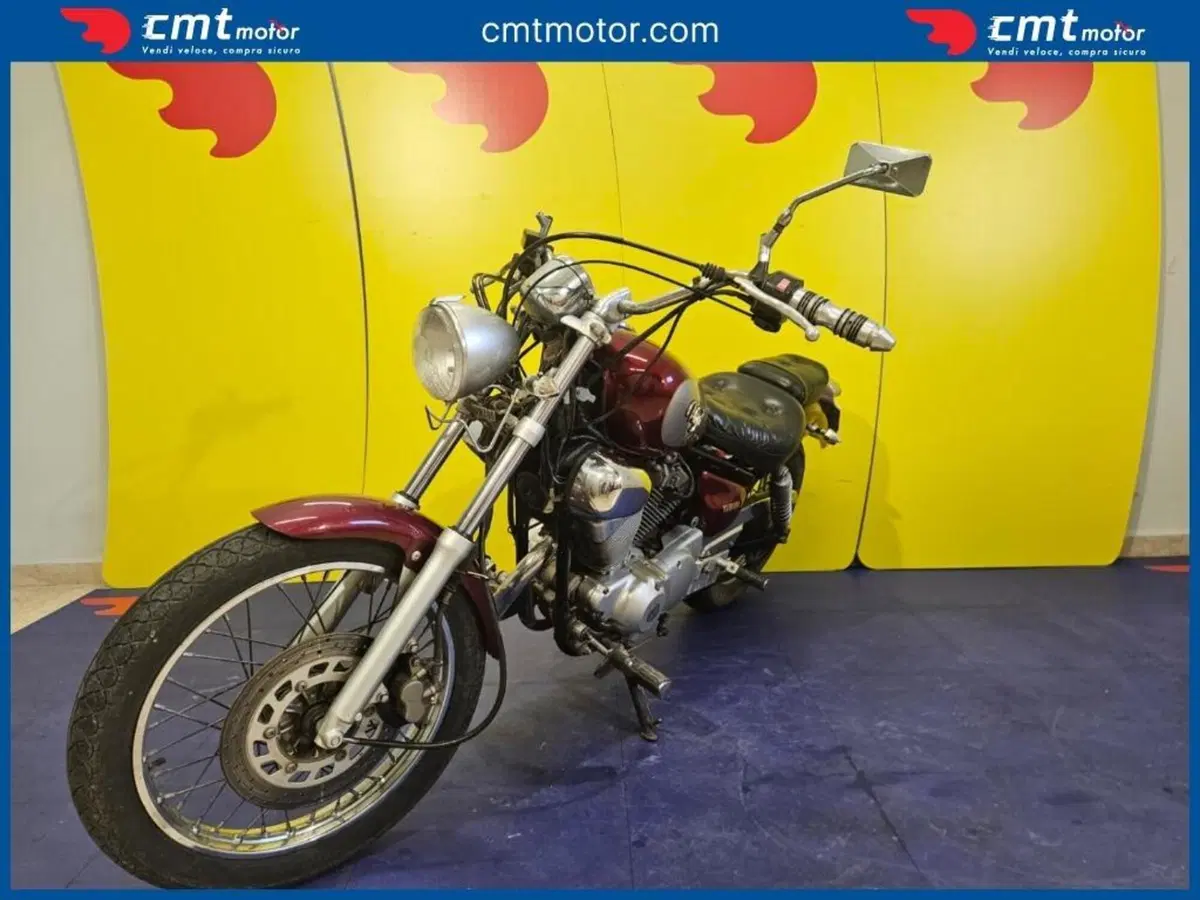 Yamaha XV 250 (1995 - 97) (2)