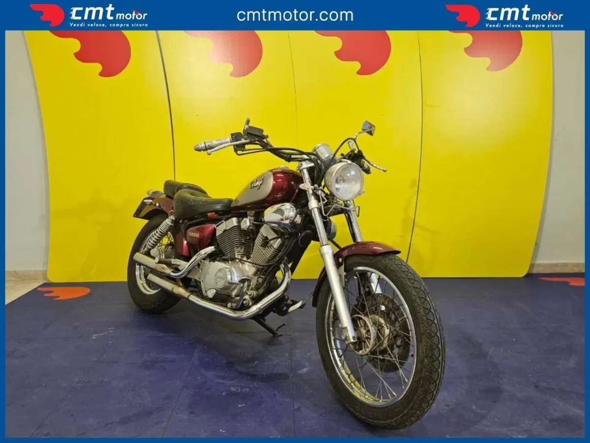 Yamaha XV 250 (1995 - 97) (3)