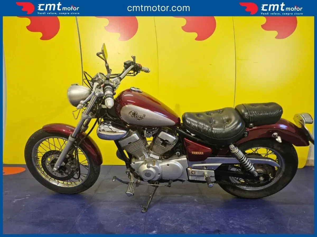 Yamaha XV 250 (1995 - 97) (4)
