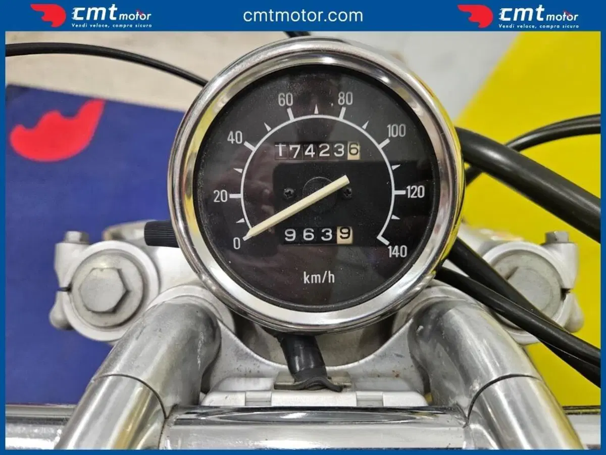 Yamaha XV 250 (1995 - 97) (5)