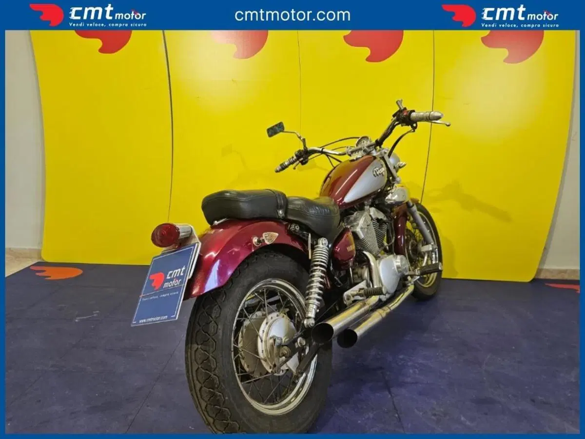 Yamaha XV 250 (1995 - 97) (6)