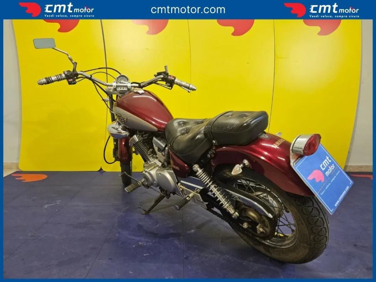 Yamaha XV 250 (1995 - 97) (7)