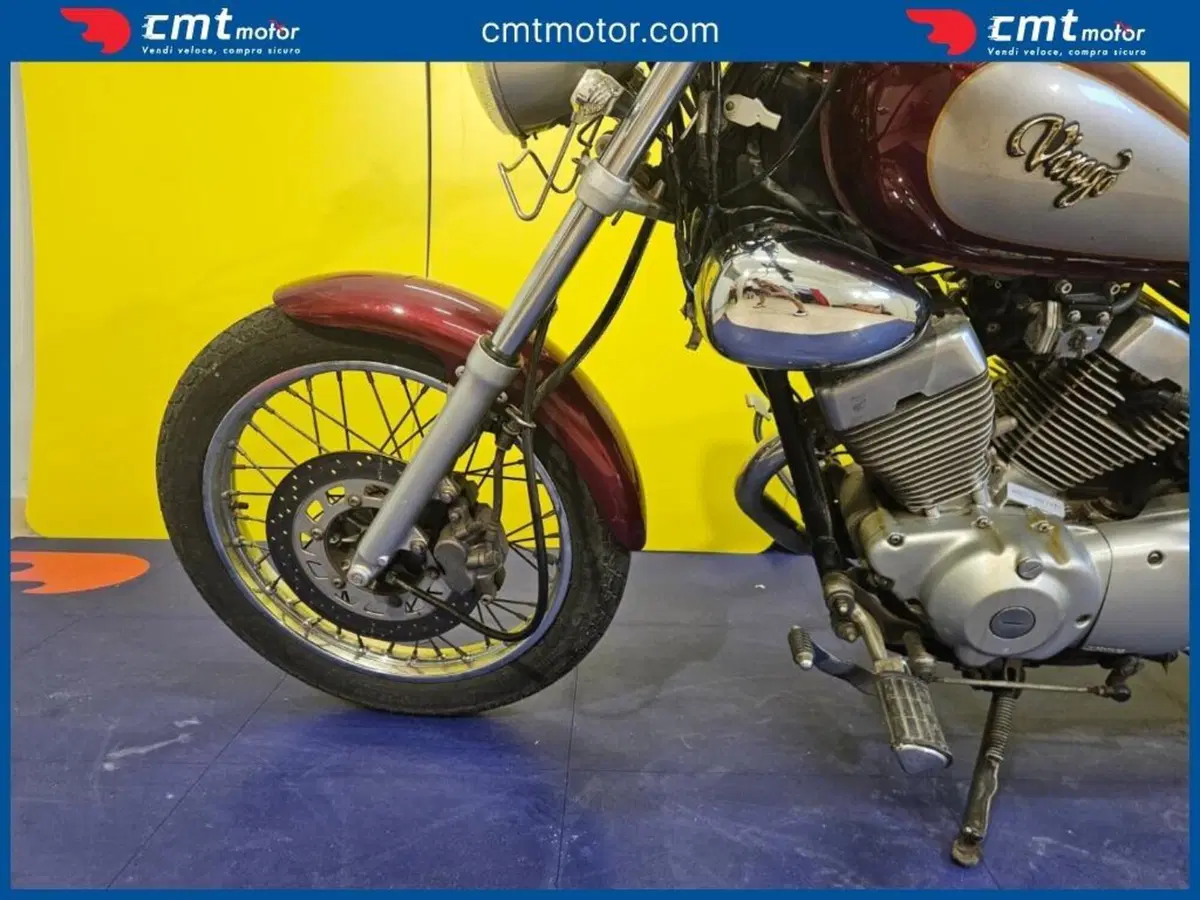 Yamaha XV 250 (1995 - 97) (8)