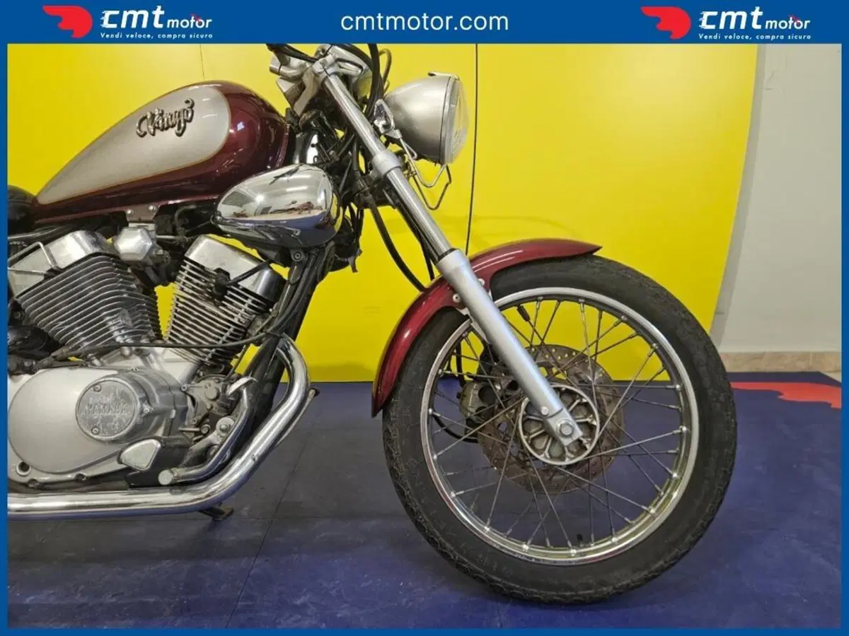 Yamaha XV 250 (1995 - 97) (9)