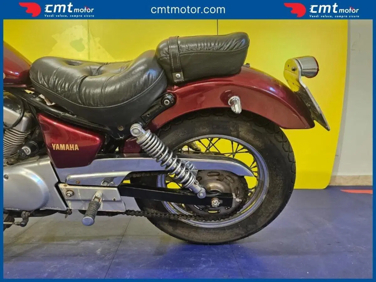 Yamaha XV 250 (1995 - 97) (10)