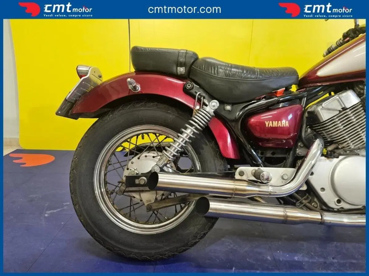 Yamaha XV 250 (1995 - 97) (11)