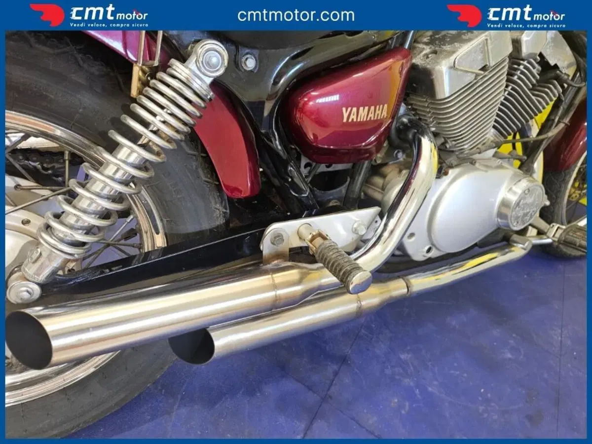 Yamaha XV 250 (1995 - 97) (12)