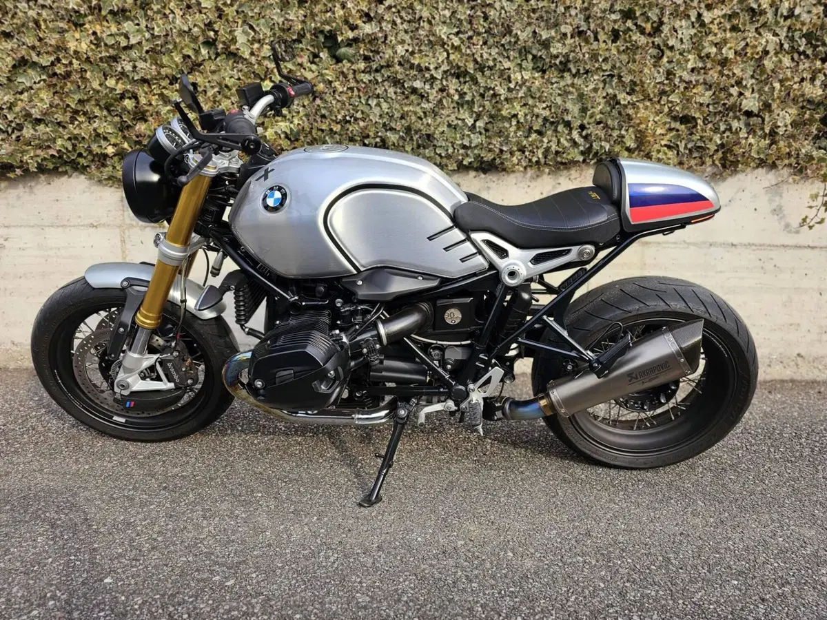 Bmw R nineT 1200 (2017 - 20)