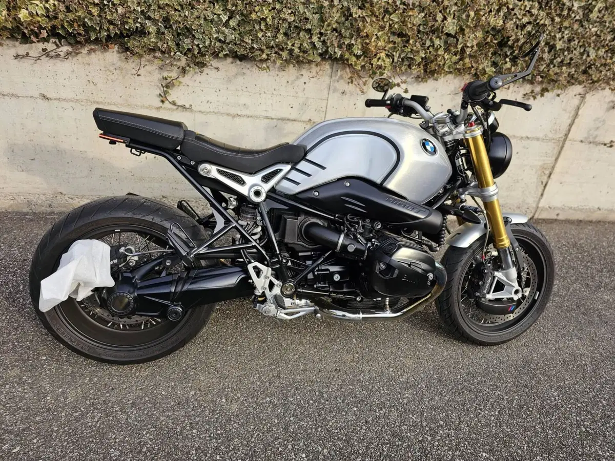 Bmw R nineT 1200 (2017 - 20) (3)