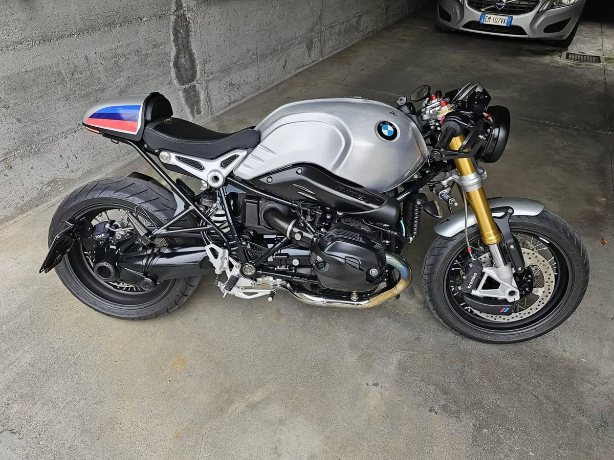 Bmw R nineT 1200 (2017 - 20) (4)