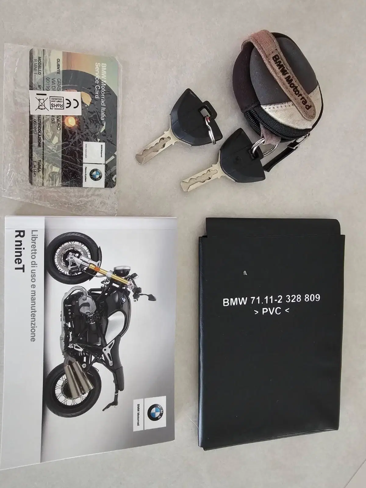 Bmw R nineT 1200 (2017 - 20) (6)