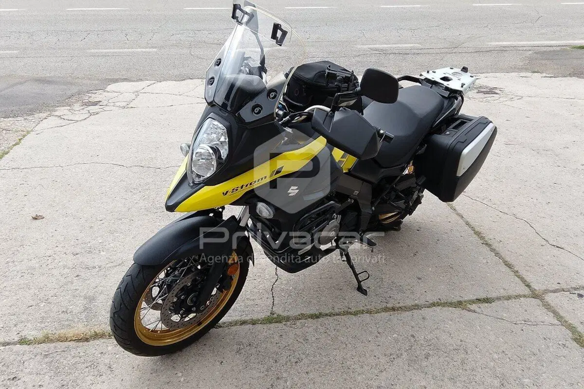 Suzuki V-Strom 650XT ABS (2017 - 20)