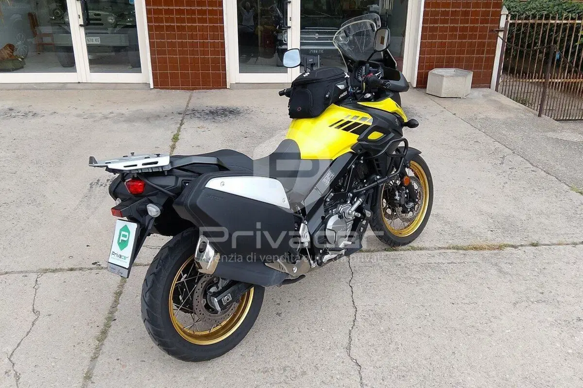 Suzuki V-Strom 650XT ABS (2017 - 20) (5)