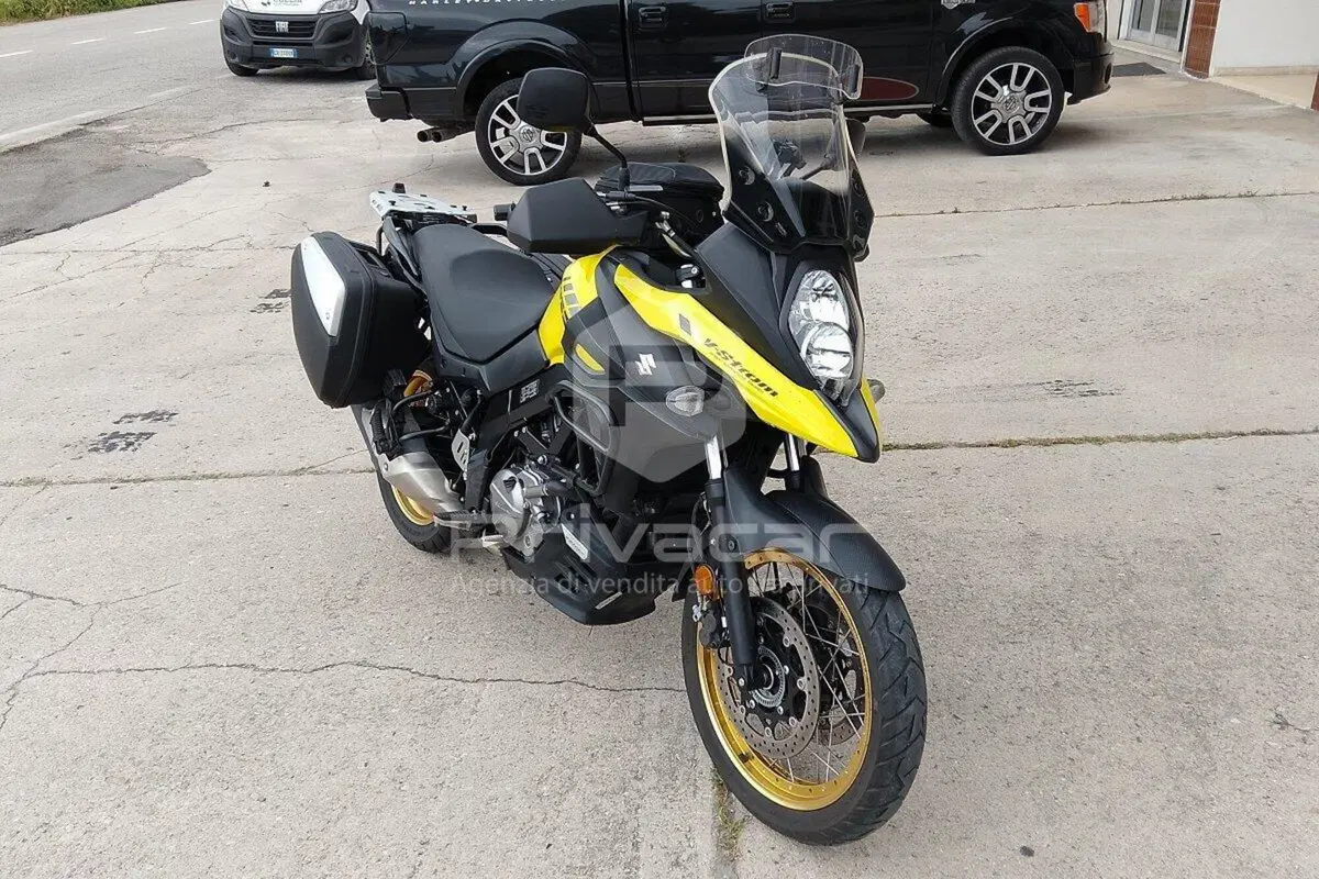 Suzuki V-Strom 650XT ABS (2017 - 20) (3)