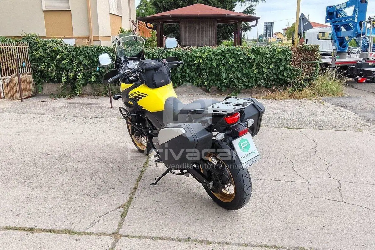 Suzuki V-Strom 650XT ABS (2017 - 20) (7)