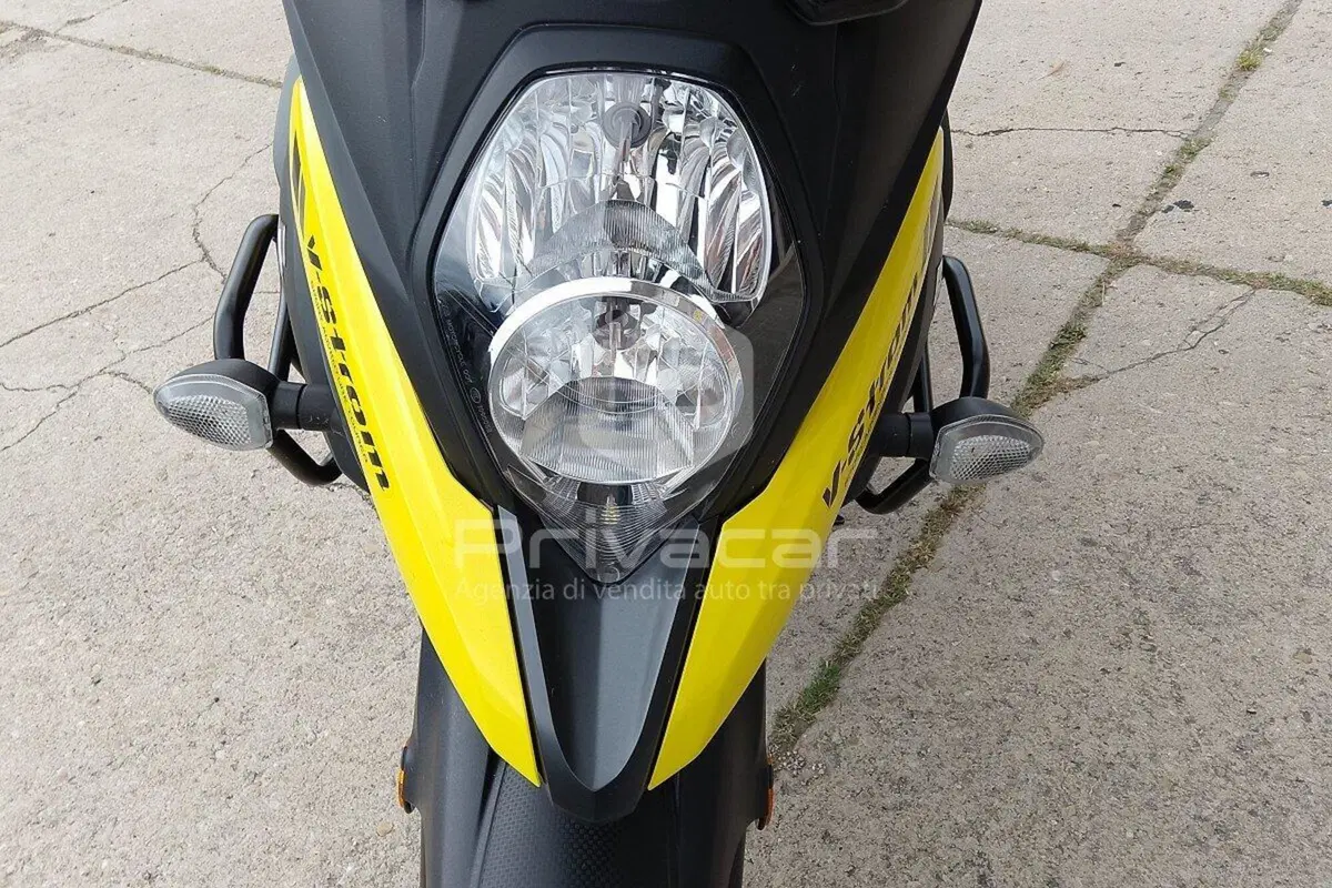 Suzuki V-Strom 650XT ABS (2017 - 20) (9)