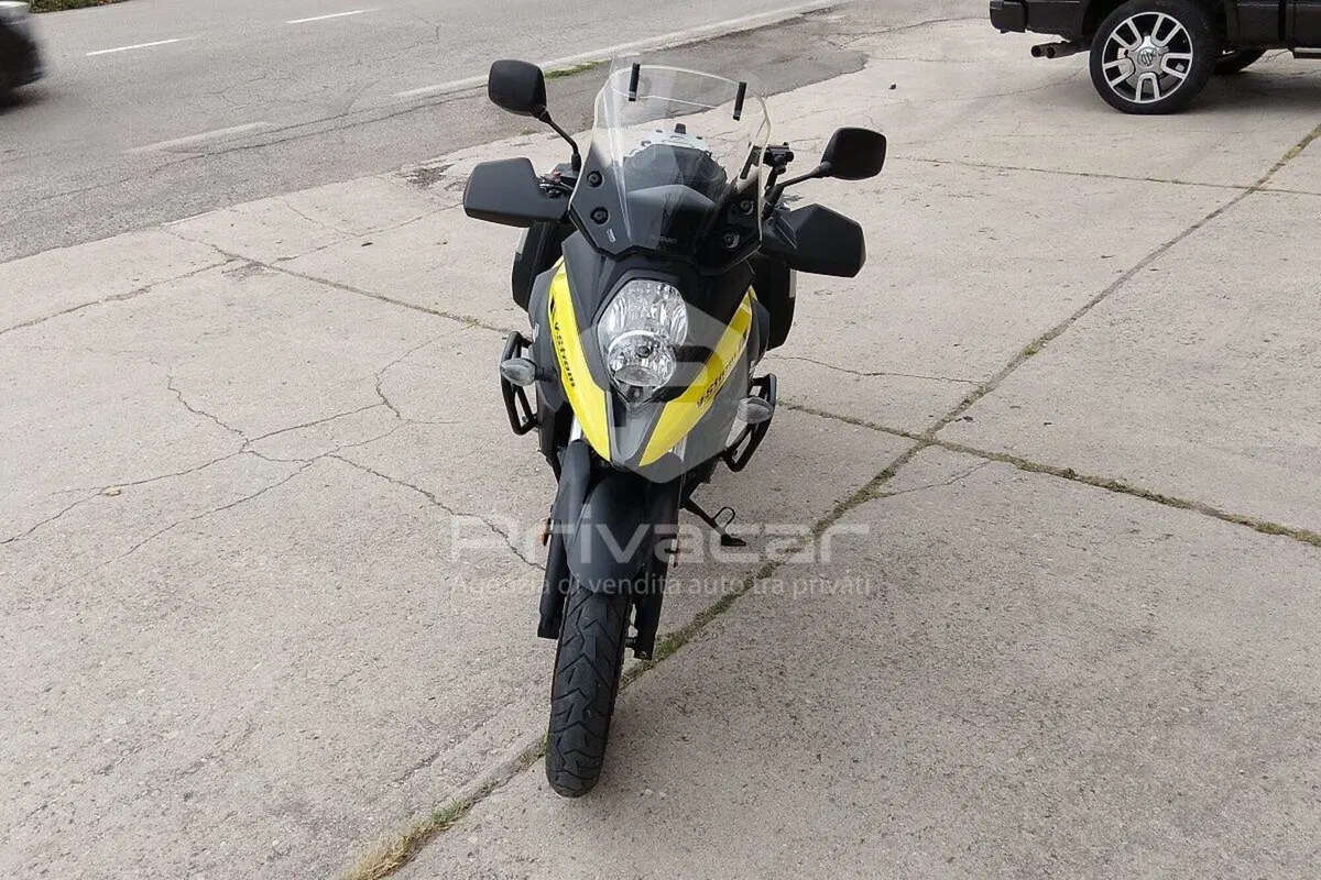 Suzuki V-Strom 650XT ABS (2017 - 20) (2)