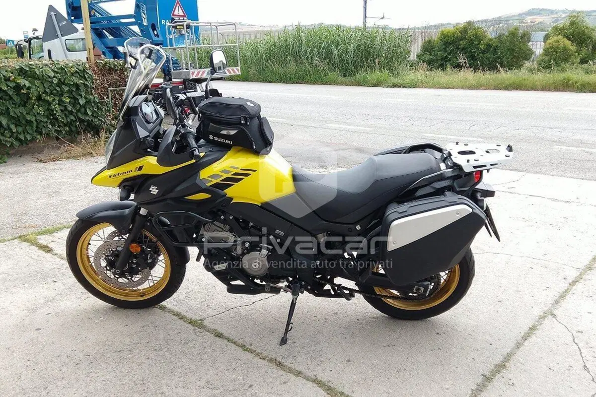 Suzuki V-Strom 650XT ABS (2017 - 20) (8)