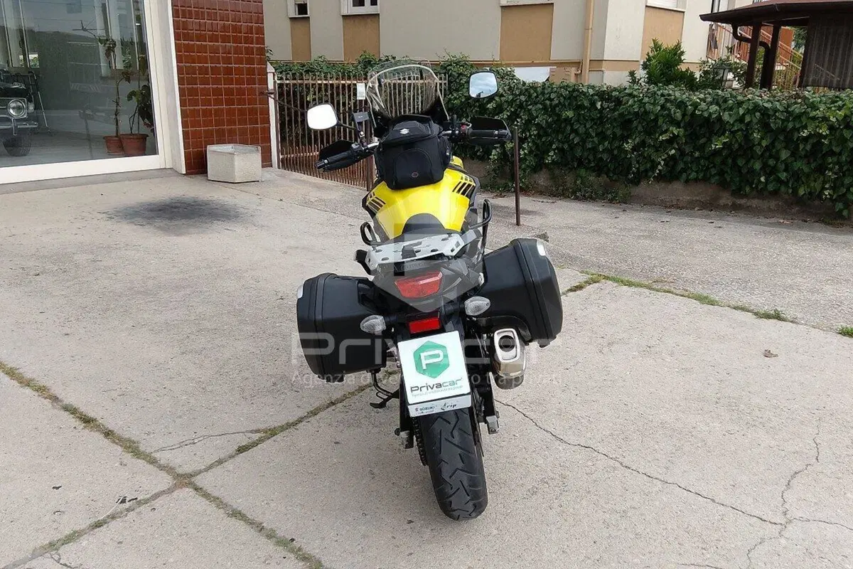 Suzuki V-Strom 650XT ABS (2017 - 20) (6)